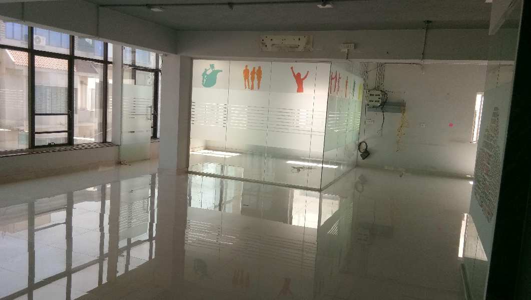 970 Sq.ft. Office Space for Rent in M G Road, Indore
