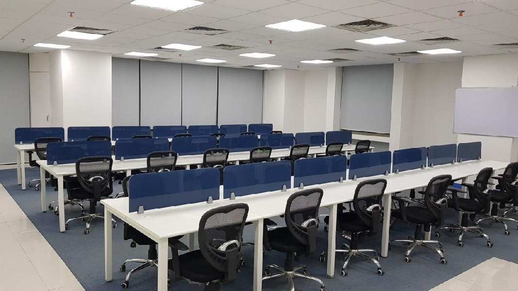 3500 Sq.ft. Office Space for Rent in Vijay Nagar, Indore