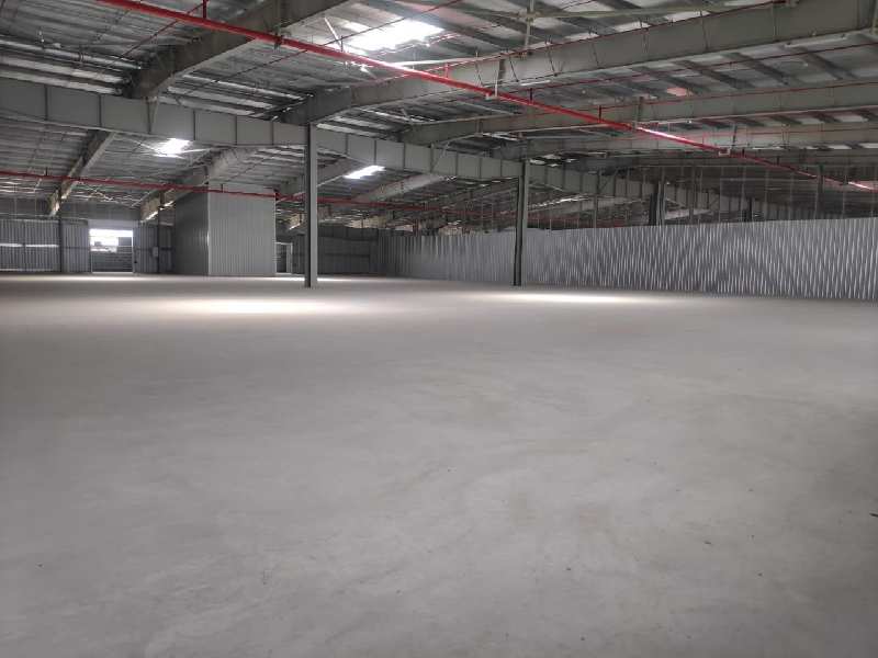 51000 SQFT WARE HOUSE ON LEAESE