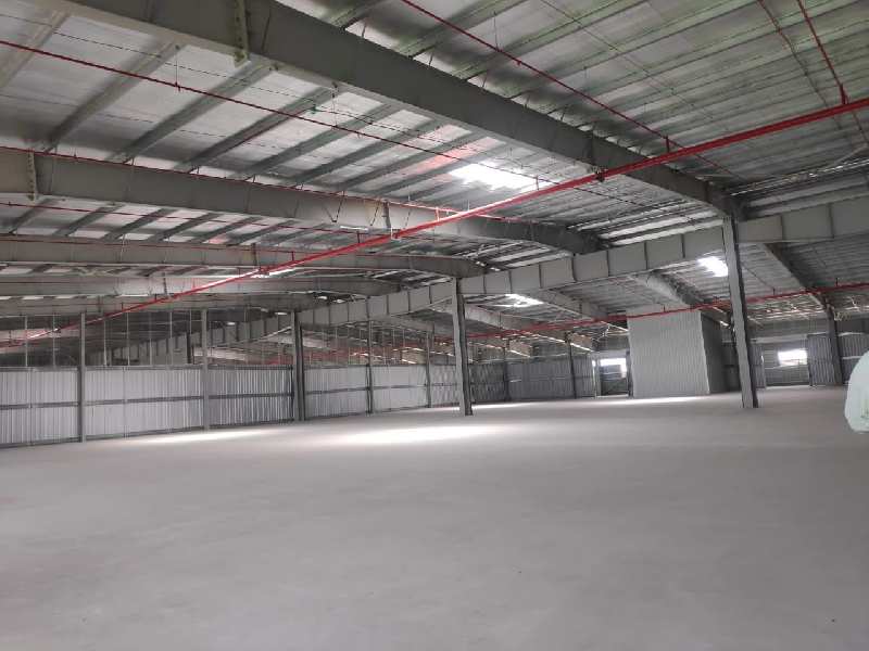 51000 SQFT WARE HOUSE ON LEAESE