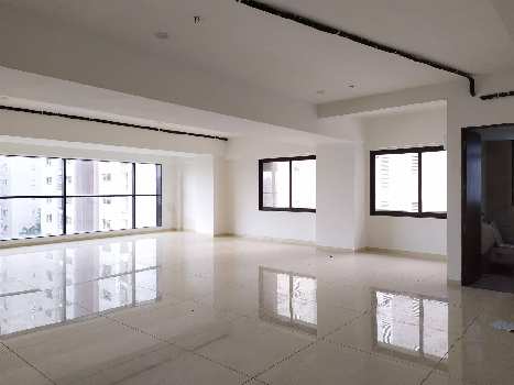 27000 Sqft office on floor unfurnished