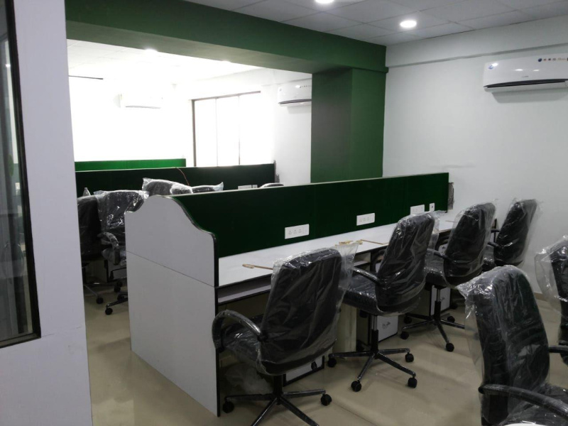 2180 Sq.ft. Office Space for Rent in Vijay Nagar, Indore