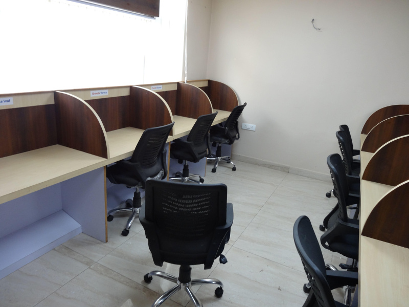 Furnished Office at janjeerwala square