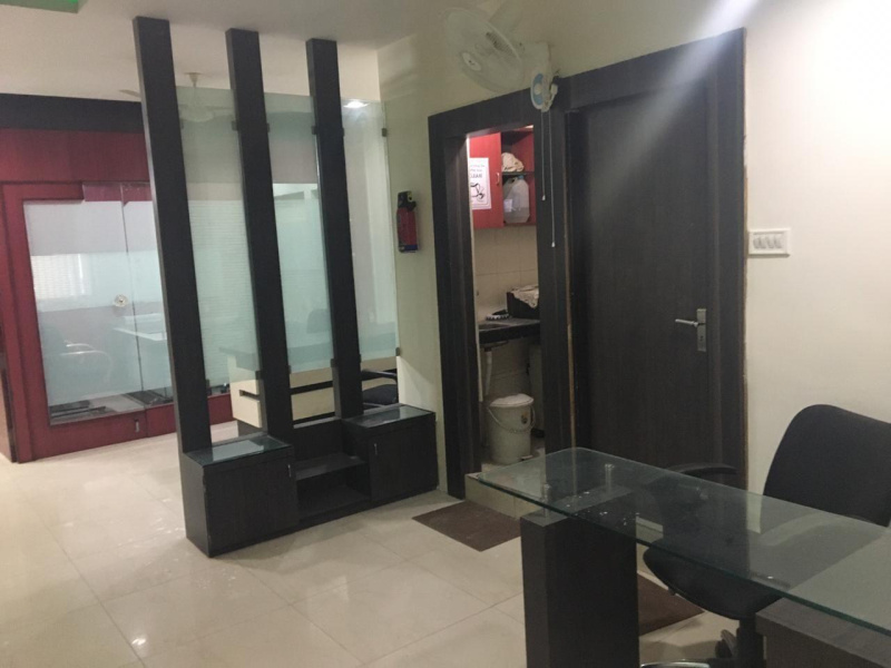 1223 Sq.ft. Office Space for Rent in R N T Marg, Indore