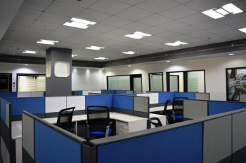 2100 Sq.ft. Office Space for Rent in Vijay Nagar, Indore