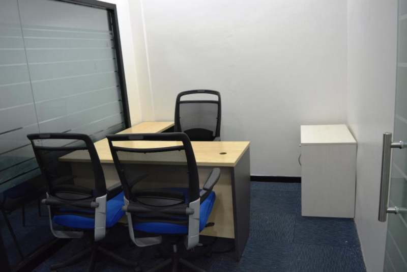 2100 Sq.ft. Office Space for Rent in Vijay Nagar, Indore