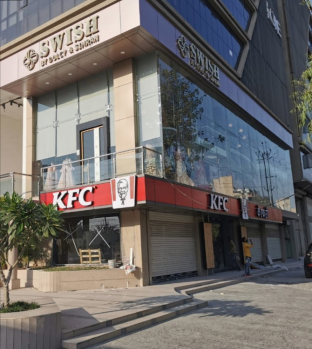 Office for sell at the one rnt marg