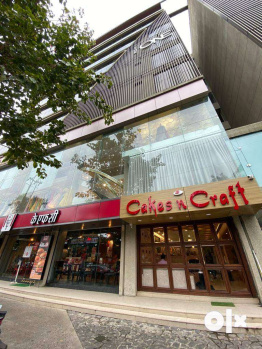 418 Sq.ft. Office Space for Sale in R N T Marg, Indore