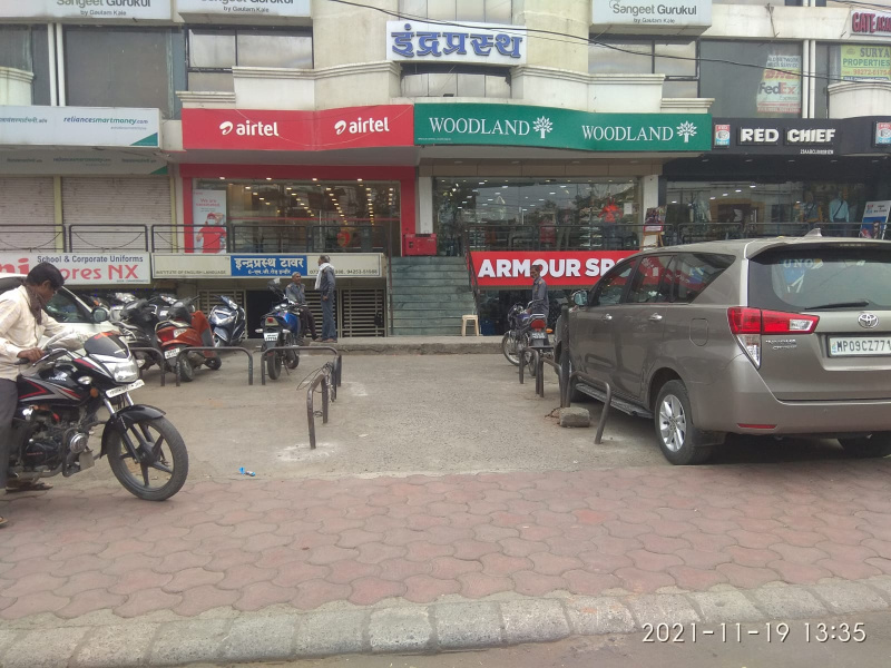 Office for sell at Indraprasth