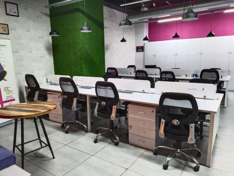 1500 Sq.ft. Office Space for Rent in Palasia Square, Indore