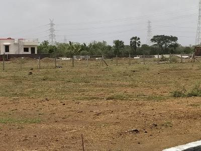 600sqft plot for sell at Pithampur Indore