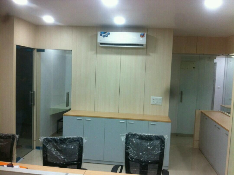 1100 Sq.ft. Office Space for Rent in Vijay Nagar, Indore