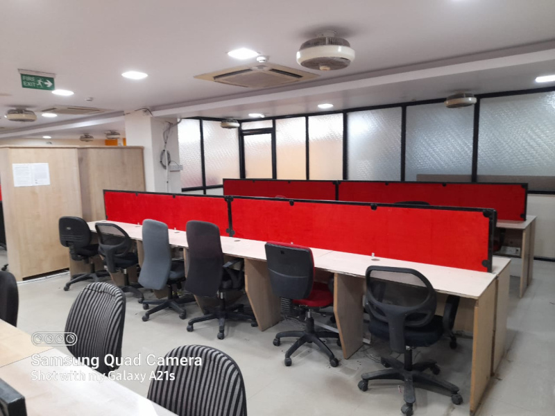1700 Sq.ft. Office Space for Rent in Vijay Nagar, Indore