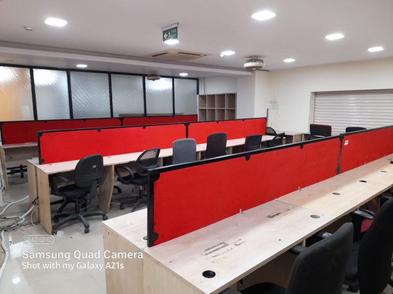 800 Sq.ft. Office Space for Rent in Scheme No 78, Indore
