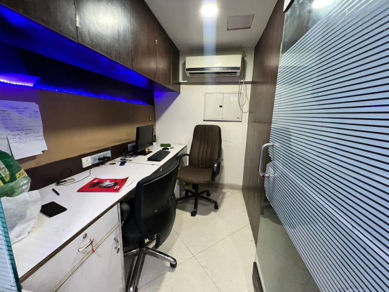 800 Sq.ft. Office Space for Rent in Scheme No 78, Indore