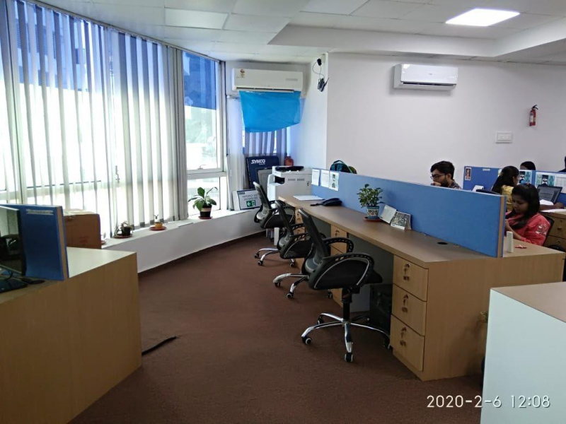 1050 Sq.ft. Office Space for Rent in Indore