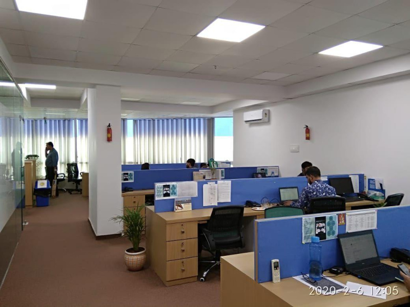 900 Sq.ft. Office Space for Rent in Vijay Nagar, Indore