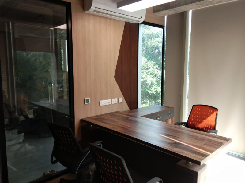 Office Space for Rent in Vijay Nagar, Indore (1800 Sq.ft.)