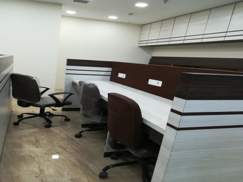 1264 Sq.ft. Office Space for Rent in Vijay Nagar, Indore