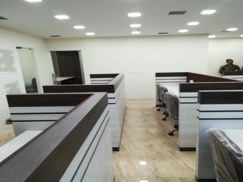 2070 Sq.ft. Office Space for Rent in Vijay Nagar, Indore