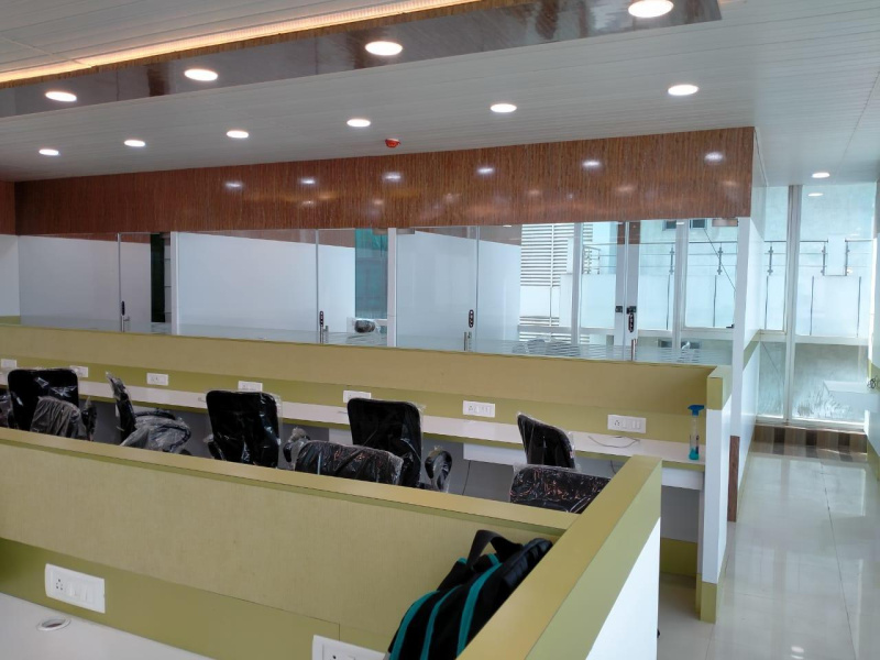 3000 Sq.ft. Office Space for Rent in R N T Marg, Indore