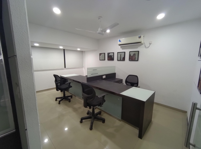 1650 Sq.ft. Office Space for Rent in Indore
