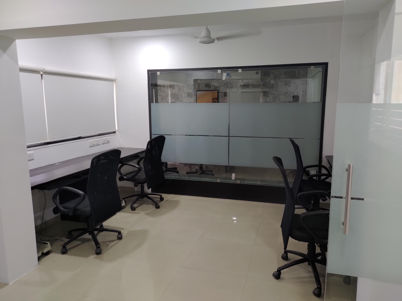 1650 Sq.ft. Office Space for Rent in Indore
