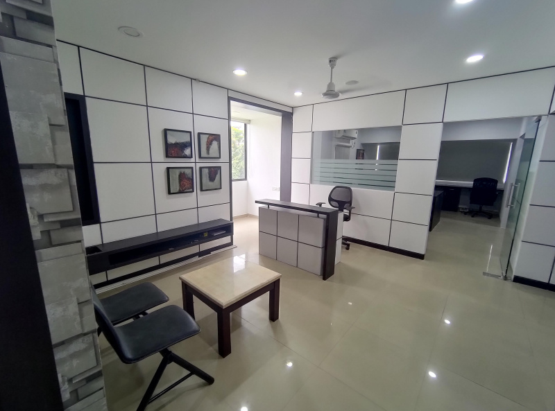 1750 Sq.ft. Office Space for Rent in Vijay Nagar, Indore