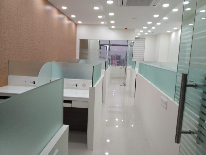 1350 Sq.ft. Office Space for Rent in Palasia Square, Indore