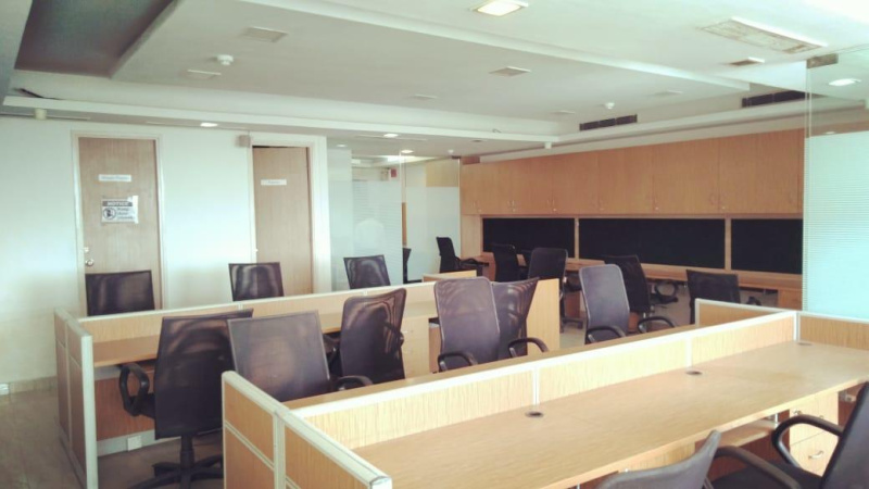 800 Sq.ft. Office Space for Rent in Madhya Pradesh
