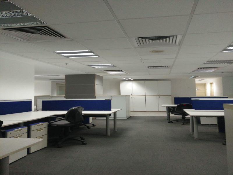 1000 Sq.ft. Office Space for Rent in New Palasia, Indore