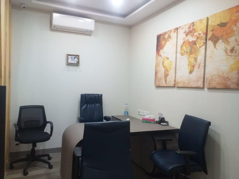 1284 Sq.ft. Office Space for Rent in Vijay Nagar, Indore