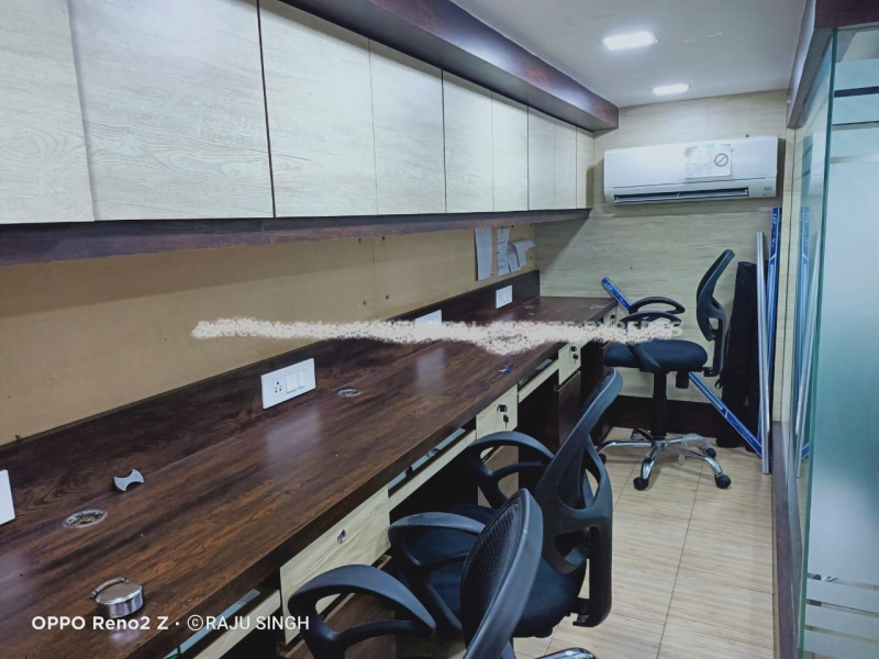 1880 Sq.ft. Office Space for Rent in Vijay Nagar, Indore
