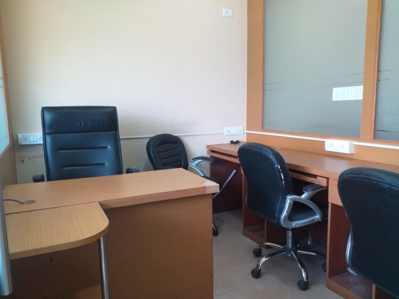2300 Sq.ft. Office Space for Rent in Vijay Nagar, Indore