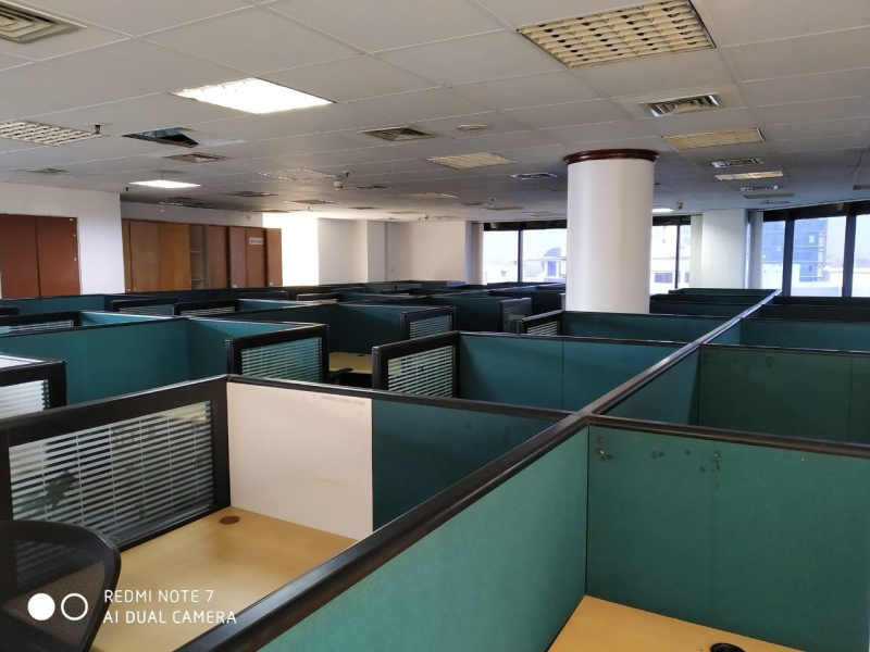 2800 Sq.ft. Office Space for Rent in Mahatma Gandhi Road, Indore
