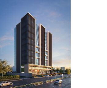 1500 Sq.ft. Office Space for Rent in Vijay Nagar, Indore