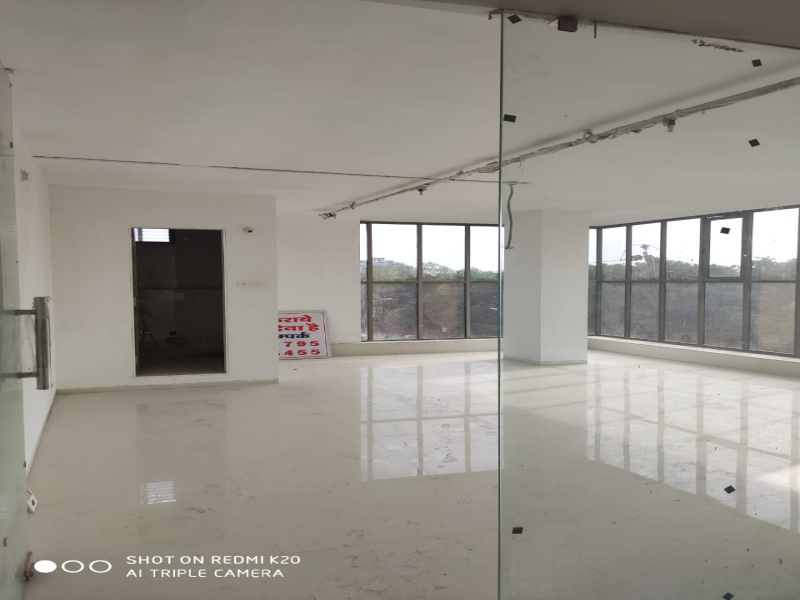 1500 Sq.ft. Office Space for Rent in Vijay Nagar, Indore