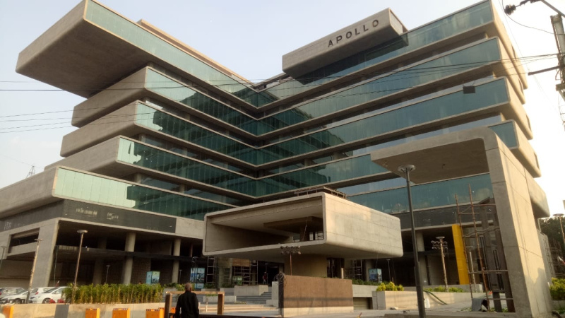 1469 Sq.ft. Office Space for Rent in Vijay Nagar, Indore