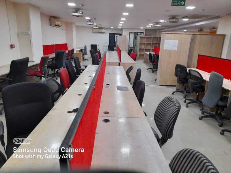 3000 Sq.ft. Office Space for Rent in Jangeer Wala Chauraha, Indore
