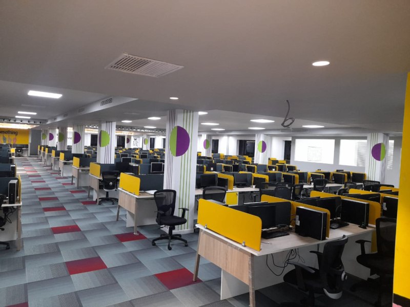 7500 Sq.ft. Office Space for Rent in Ring Road, Indore