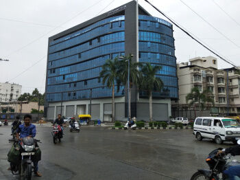 1500 Sq.ft. Office Space for Rent in South Tukoganj, Indore