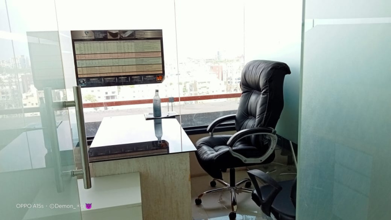 1500 Sq.ft. Office Space for Rent in Vijay Nagar, Indore (1450 Sq.ft.)