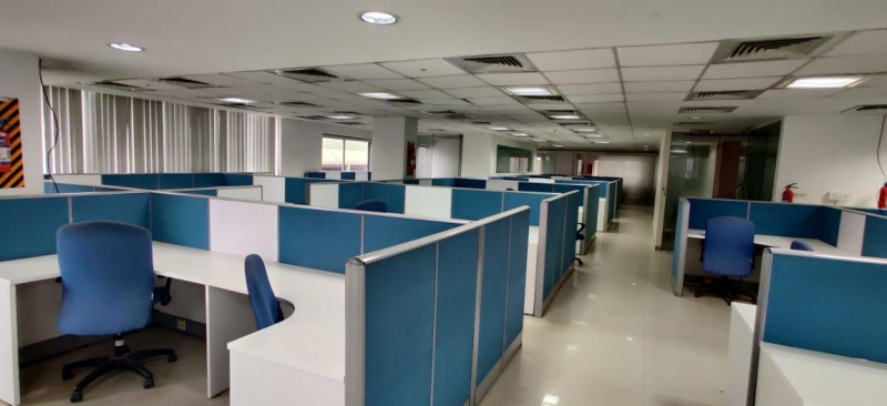 14000 Sq.ft. Office Space for Rent in Scheme No 78, Indore