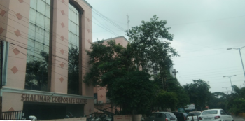 1284 Sq.ft. Office Space for Sale in South Tukoganj, Indore
