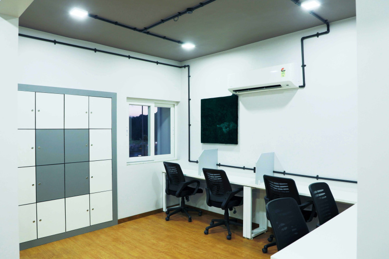 1000 Sq.ft. Office Space for Sale in Madhya Pradesh