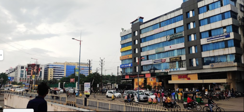 1000 Sq.ft. Office Space for Sale in Vijay Nagar, Indore