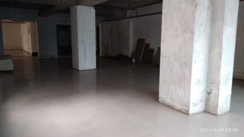 2853 Sq.ft. Office Space for Rent in Vijay Nagar, Indore