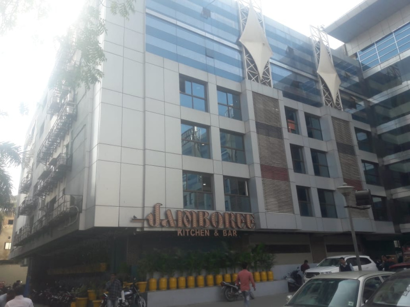 3300 Sq.ft. Office Space for Rent in Vijay Nagar, Indore