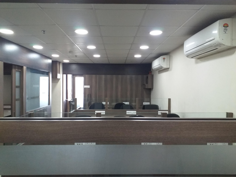 2200 Sq.ft. Office Space for Rent in Mahatma Gandhi Road, Indore