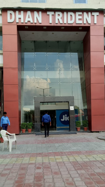750 Sq.ft. Office Space for Rent in Vijay Nagar, Indore
